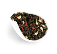 Чай Те Гуань Инь с жасмином и ягодами годжи