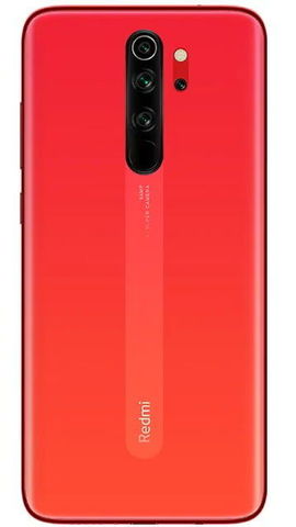 Xiaomi Redmi Note 8 Pro 6/64gb Оранжевый