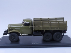 ZIL-157 board 1:43 Start Scale Models (SSM)