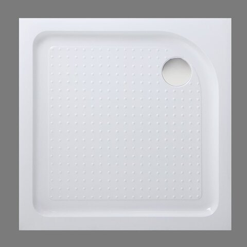 BelBagno TRAY-BB-A-95-15-W Поддон акриловый, квадратный
