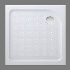 BelBagno TRAY-BB-A-95-15-W Поддон акриловый, квадратный фото