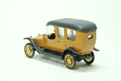 Russo-Balt C24-30 Limousine 1912 light-brown Agat Mossar Tantal 1:43