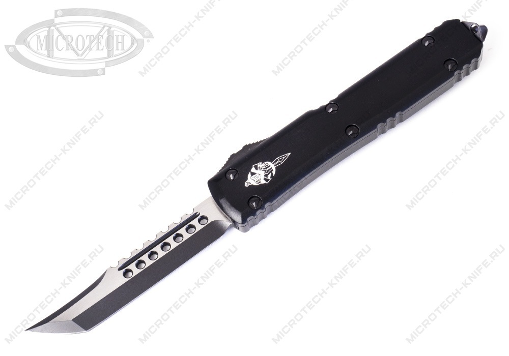 Нож Microtech Ultratech Hellhound 119-1TS Signature