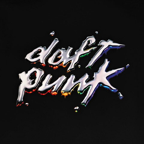 Виниловая пластинка. Daft Punk – Discovery