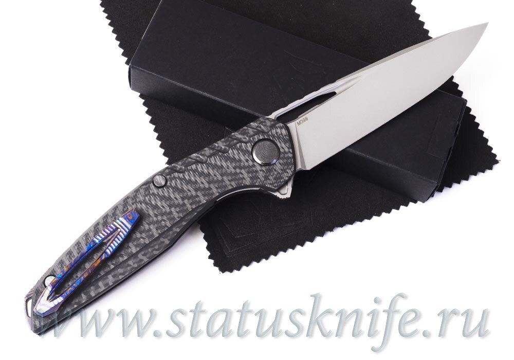 Нож Широгоров 111 MRC Exclusive M398