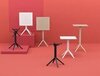 Стол пластиковый складной Siesta Contract Sky Folding Table 60, бежевый