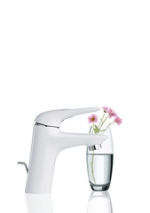 Смеситель для раковины GROHE Eurostyle, S-Size, белая луна (33558LS3)