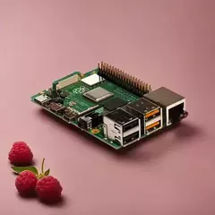 Микрокомпьютер Raspberry Pi 4 Model B [RA608]