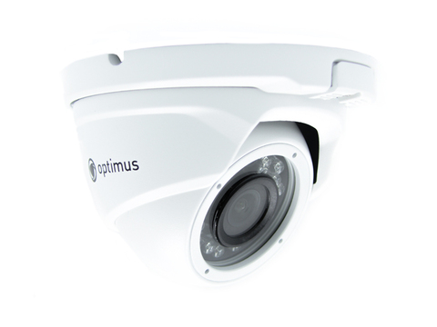 Камера видеонаблюдения Optimus IP-S045.0(2.8-12)P_V.1