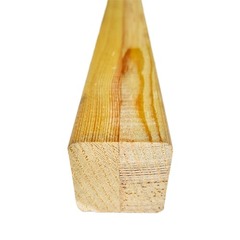 Брусок из лиственницы 45х45х4000 мм сорт ABC