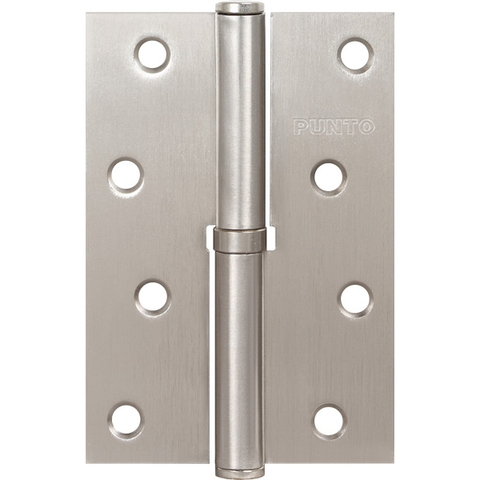 Петля съемная Punto (Пунто) IN4100SR PN правая (113-4 100х70х2.5) перл.никель