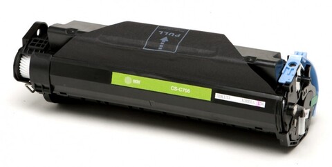 Картридж лазерный Cactus CS-C706 706 черный (5000стр.) для Canon MF6530, 6540, 6550, 6580