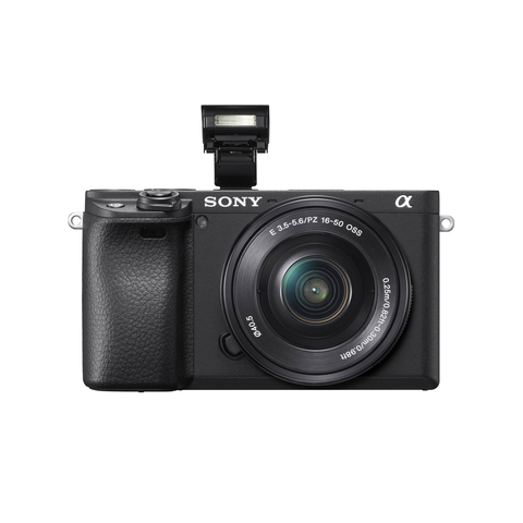 Sony A6400 kit 16-50mm Black
