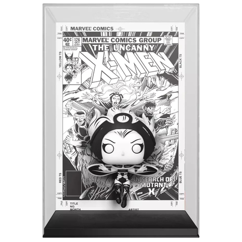 Funko POP! Comic Covers: Marvel The Uncanny X-Men #126 : Storm (Exc) (66)