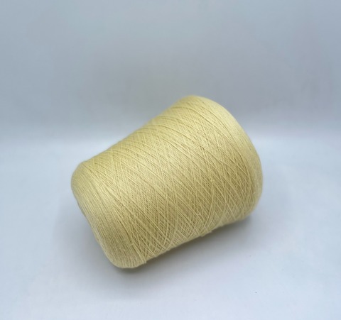 Fullonica (для Missoni) (пр.Италия),art-FNW006 2/48 2400м/100 гр.90%Меринос 10%Нейлон, цвет-Бледно-желтый(400/963),арт.32668