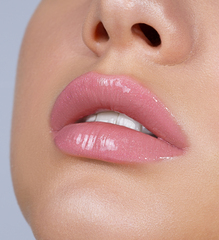 LuxVisage Блеск для губ Glass Shine тон 24