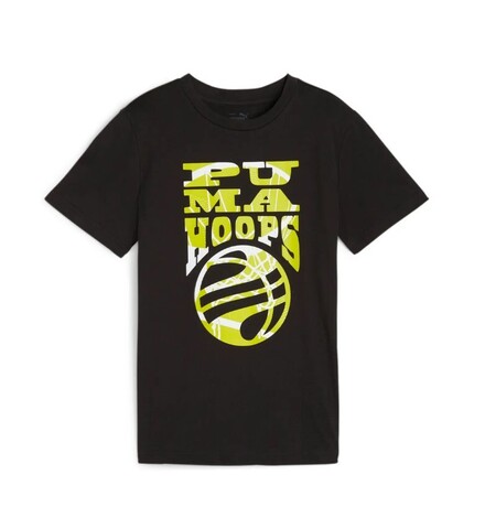 Футболка Puma BASKETBALL BLUEPRINT Tee B