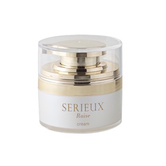 Антивозрастной крем для гладкой кожи HERMOSA Serieux Raise Cream
