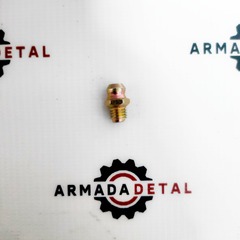 Пресс-масленка крестовины кардана | 1450/0003, 816/13275 | Аналог