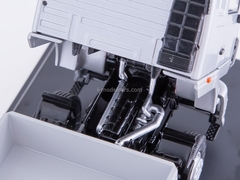 MAZ-5340 flatbed truck white 1:43 Start Scale Models (SSM)