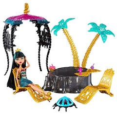 Оазис с Клео де Нил. 13 желаний