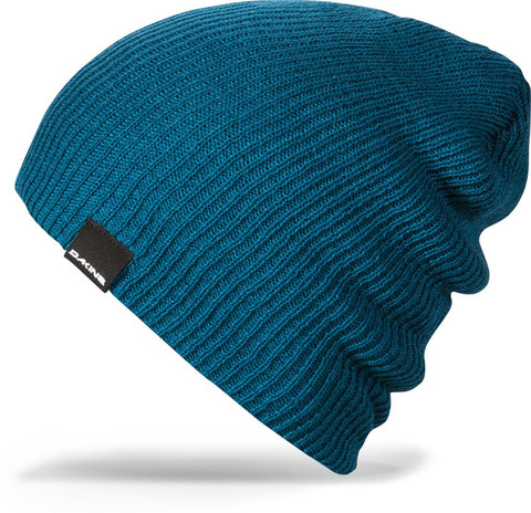 Картинка шапка Dakine tall boy beanie Moroccan Blue - 1