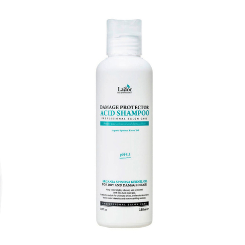LA'DOR Шампунь д/окрашенных и поврежденных волос Damaged Protector Acid Shampoo (150ml)
