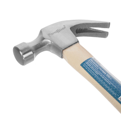 38-3-104 Молоток столяра 450 г, деревянная рукоятка (РемоКолор)