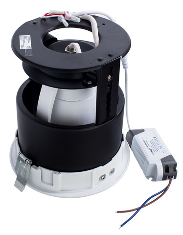Встраиваемый светильник Arte Lamp Natale A3120PL-1WH