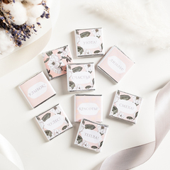 Набор 9 шоколадок 