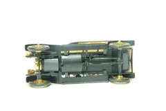 Russo-Balt C24-30 Limousine 1912 light-brown Agat Mossar Tantal 1:43
