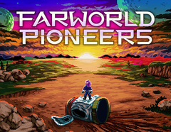 Farworld Pioneers (для ПК, цифровой код доступа)