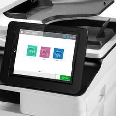 Лазерное МФУ HP LaserJet Enterprise MFP M635fht