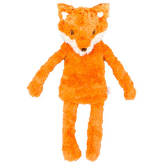 MY DOG игрушка для собак Лиса-шуршалка с кармашком 40 см