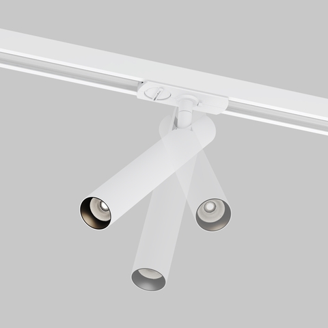 Трековый светодиодный светильник Maytoni UNITY Focus T TR141-1-6W3K-M-W