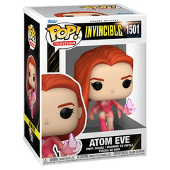 Funko POP! Invincible: Atom Eve (1501)