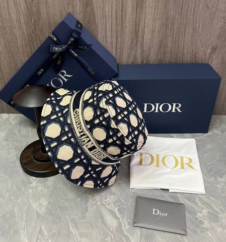 Панама Dior, черный
