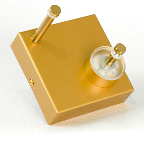 Настенный светодиодный светильник Lussole MOORE LSP-7443