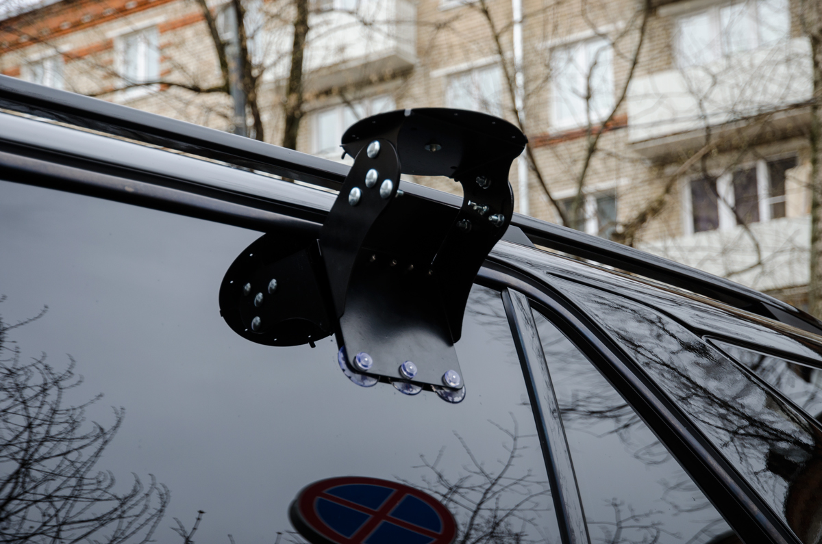 Мигалка на крышу авто