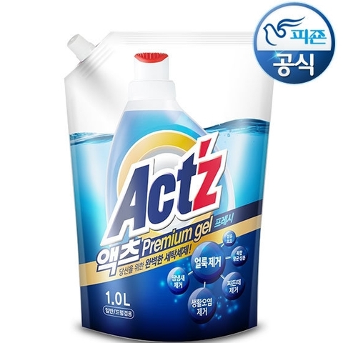 ACT'Z Primium Gel Fresh (Pouch 1L)