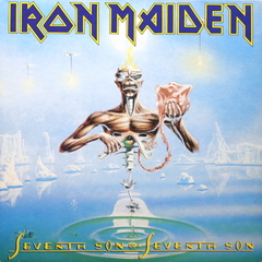 Iron Maiden / Seventh Son Of A Seventh Son (LP)
