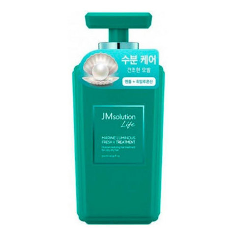 JMsolution Solution Marine Luminous Fresh Treatment - Кондиционер для волос