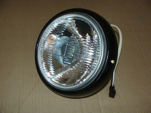 Фара галогеновая УАЗ-3741,3151 (62.3711-01 с проводом) с лампой (ОАО УАЗ)