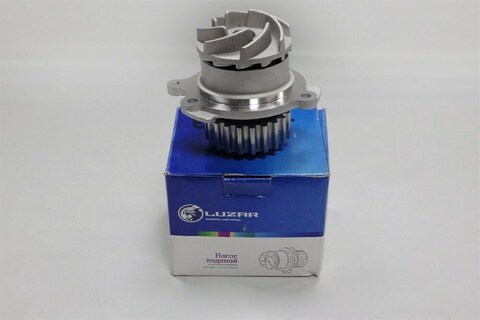 НАСОС ВОДЯНОЙ ВАЗ GRANTA, KALINA, LARGUS 8V LUZAR