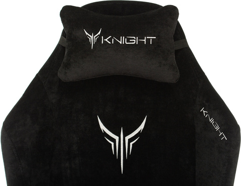 Knight N1 Fabric Кресло игровое  (Бюрократ)