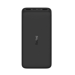 Внешний аккумулятор 20000 mAh, 2xUSB+C, QC3.0, Xiaomi, VXN4304GL/PB200LZM