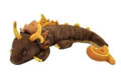 Мягкая игрушка Genshin Impact Vago Mundo Themed Products Rex Lapis Plush