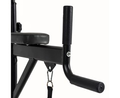 Турник-брусья c эспандерами DFC Power Tower G008