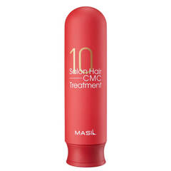 Masil 10 Salon Hair CMC Treatment восстанавливающий профессиональный бальзам с церамидами