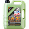 Синтетическое моторное масло Molygen New Generation 5W-30 - 5 л